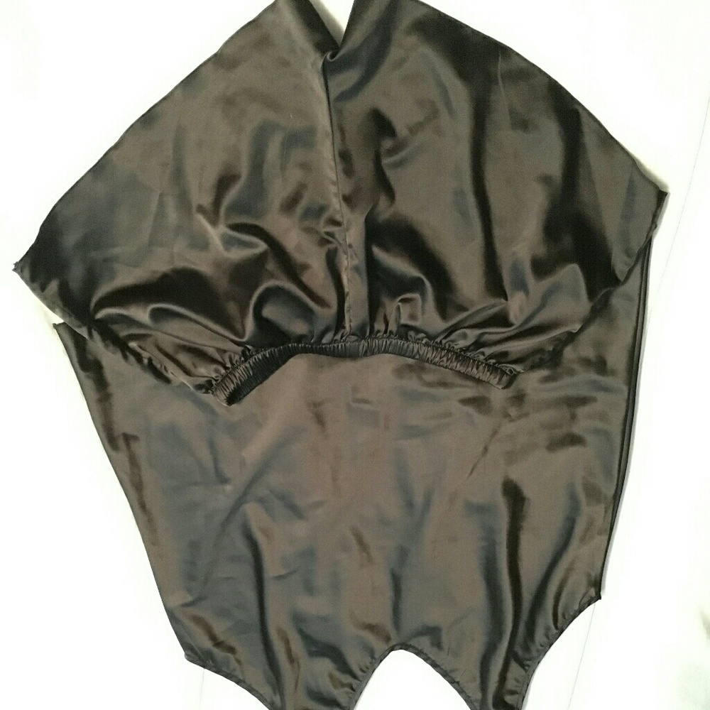Satin Pajamas
